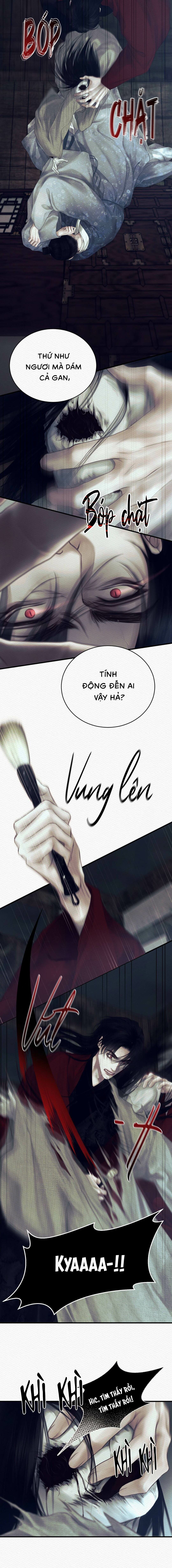 qủy dạ khúc chapter 83 13