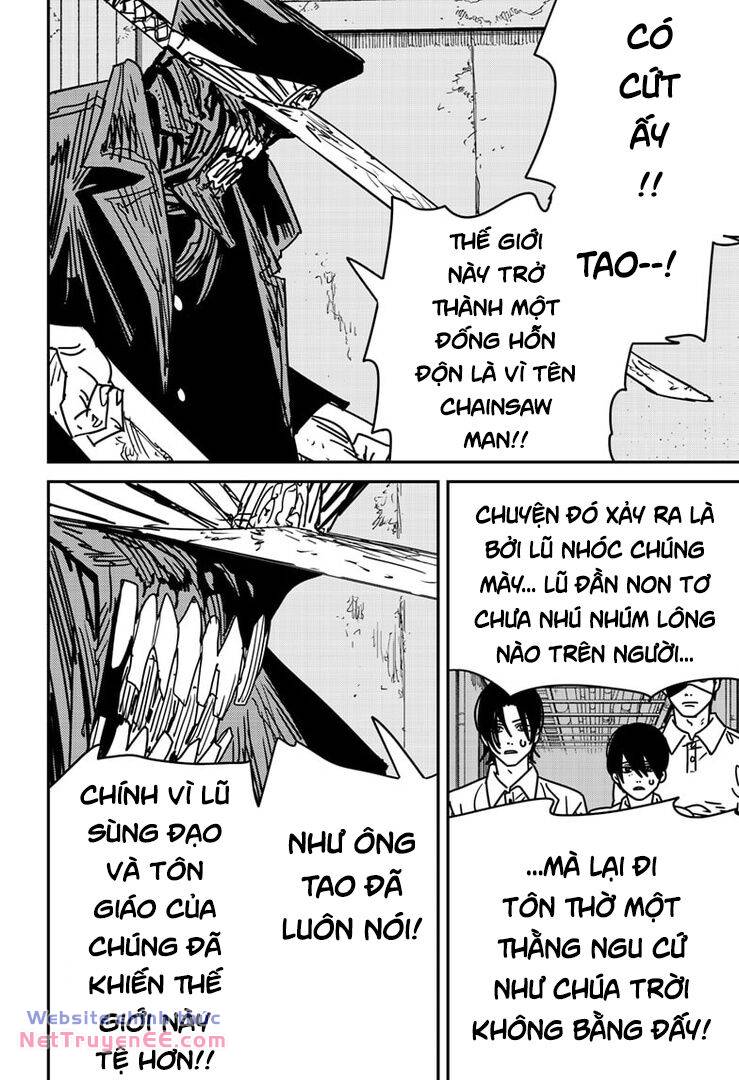 chainsaw man - thợ săn quỷ chapter 160 4