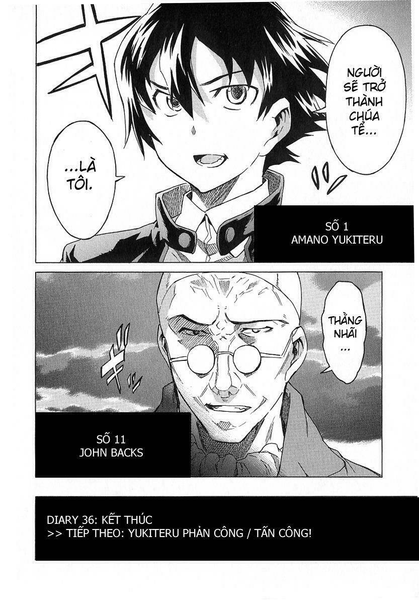 nhật kí tương lai chapter 36 33