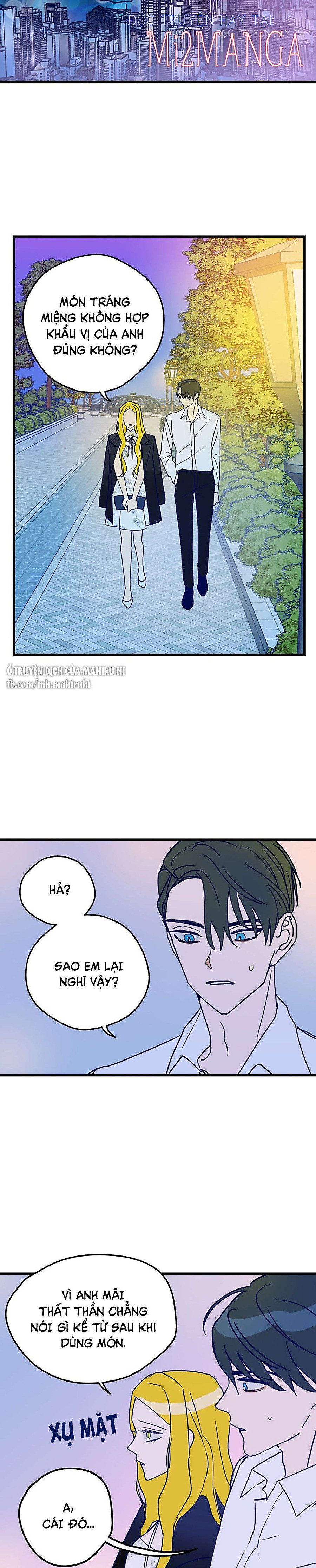 Kẻ Rác Rưởi Không Đáng Được Yêu chapter 3.1 6