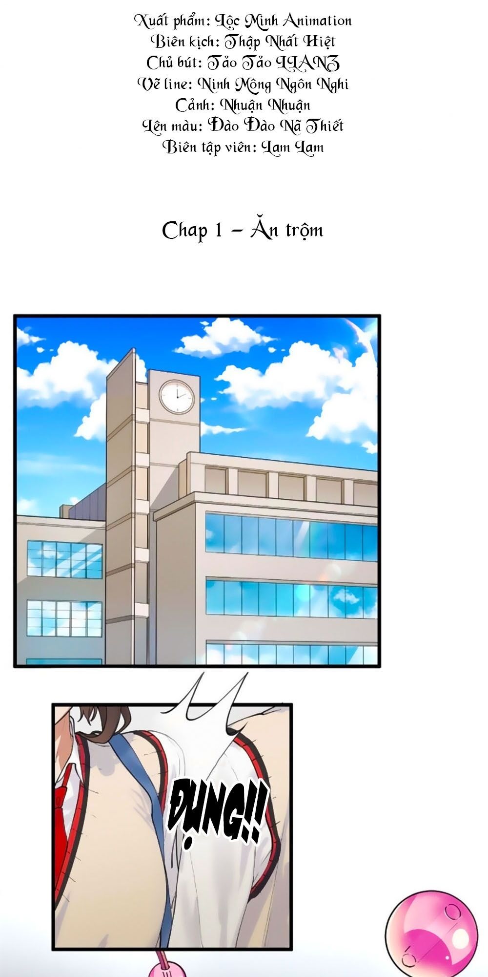 xông vào tim anh chapter 1 1