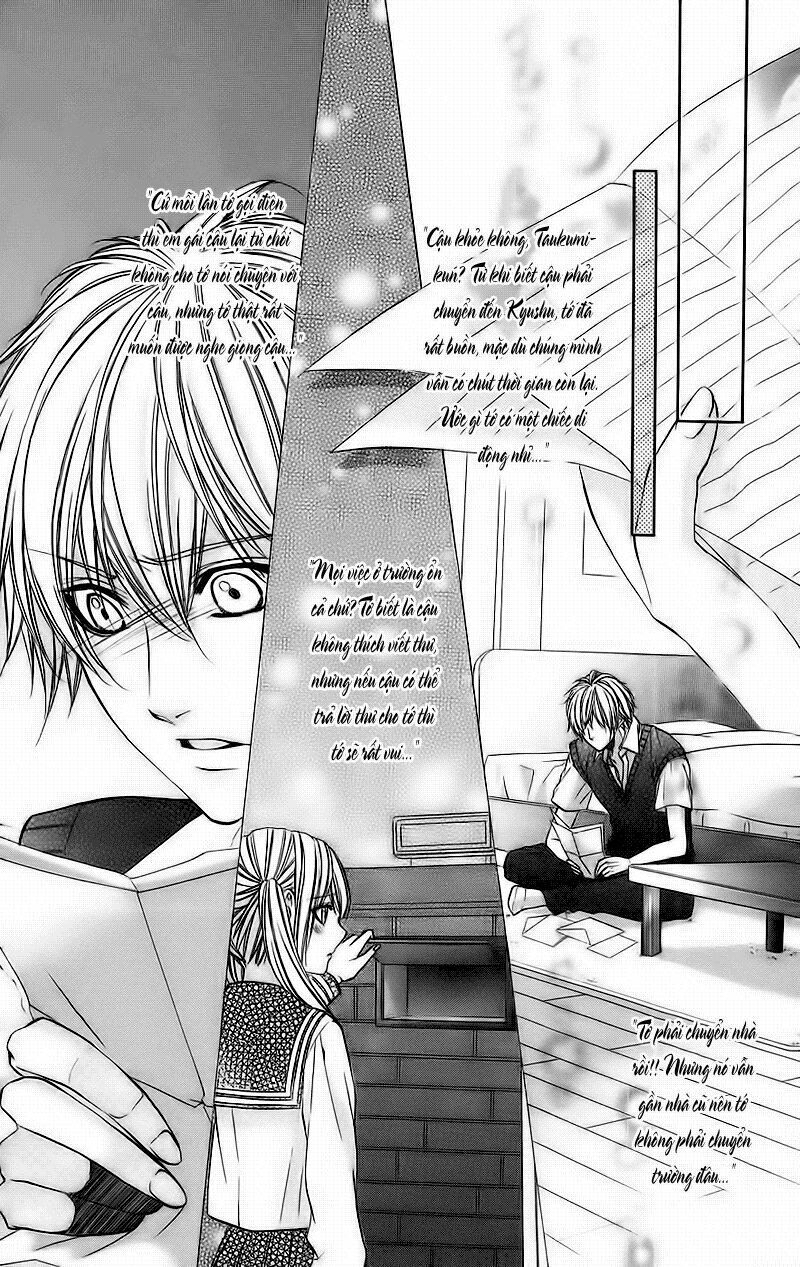 kimi to koi no tochuu chapter 4 7