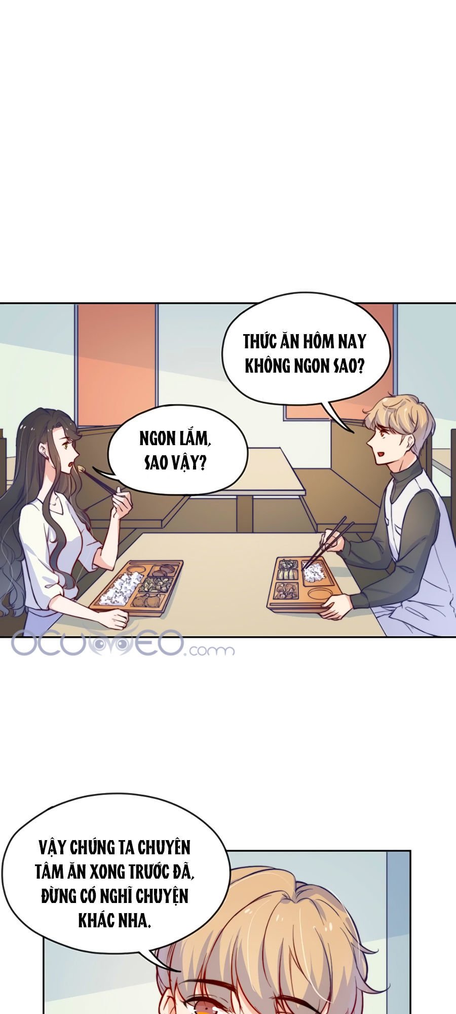 nghịch chuyển lời đồn chapter 3 27