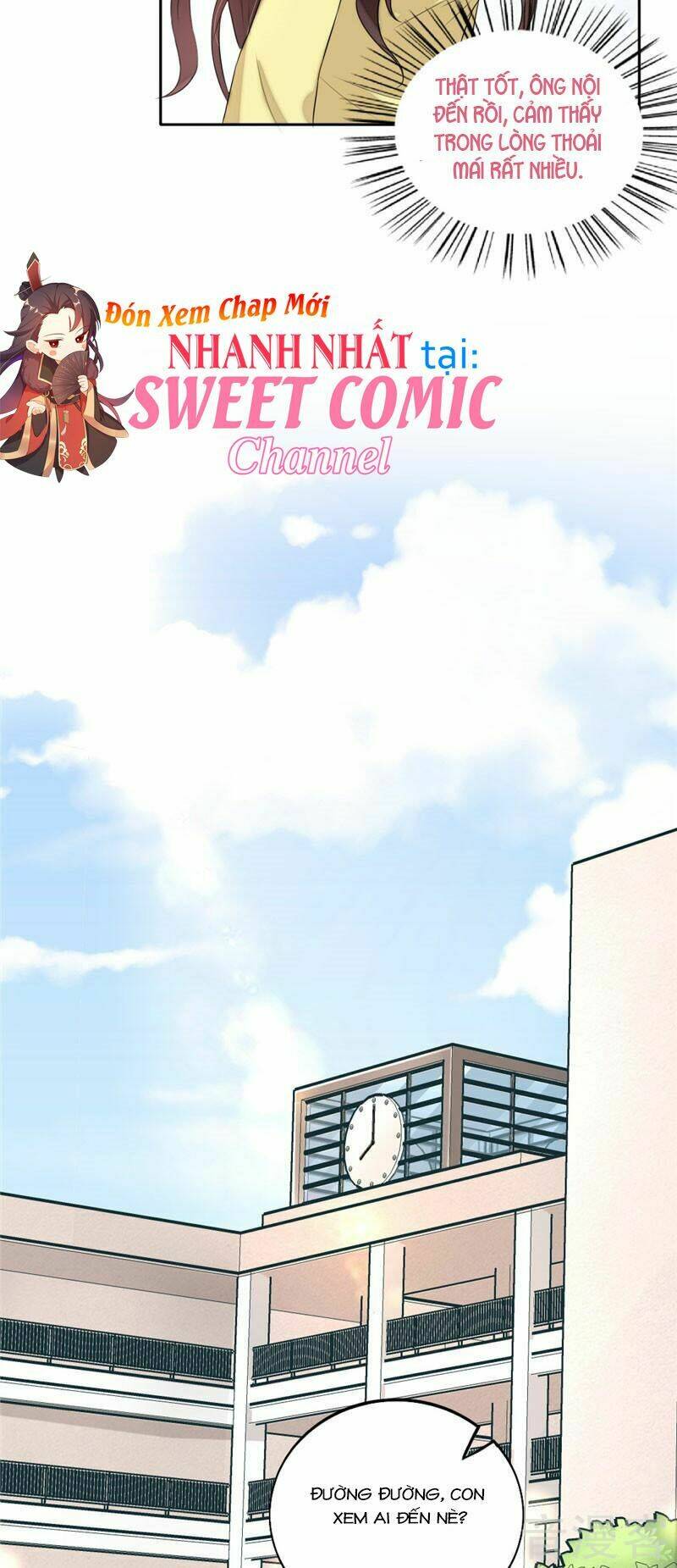 manh bảo đột kích: mami cha con đâu ? chapter 61 9