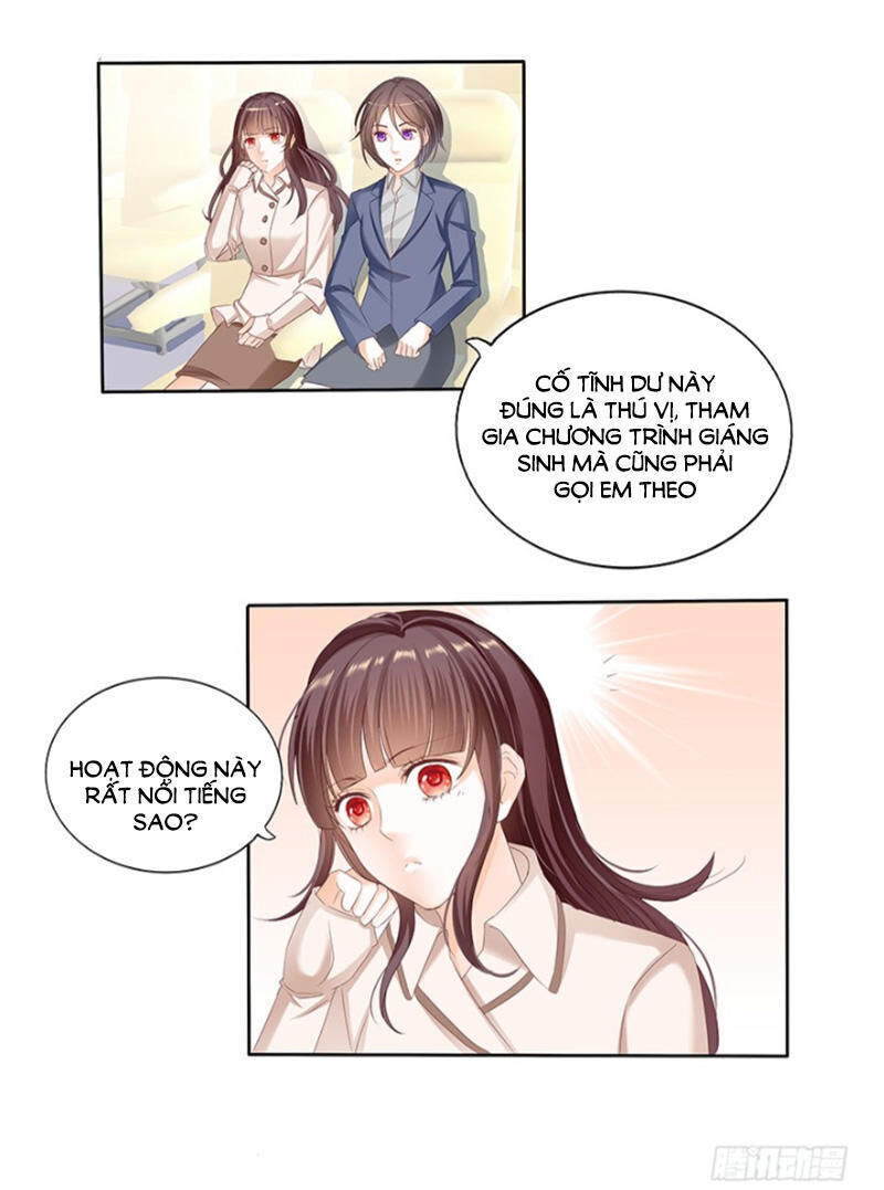 lóe thiểm hôn kiều thê mơ tưởng trốn chapter 118 16