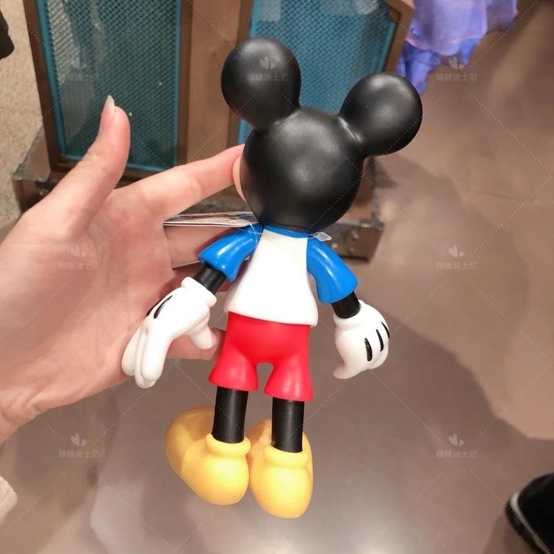 Mickey Doll Búp bê có thể di chuyển đồ chơi trang trí Đồ chơi trẻ em Đồ lưu niệm Trang trí