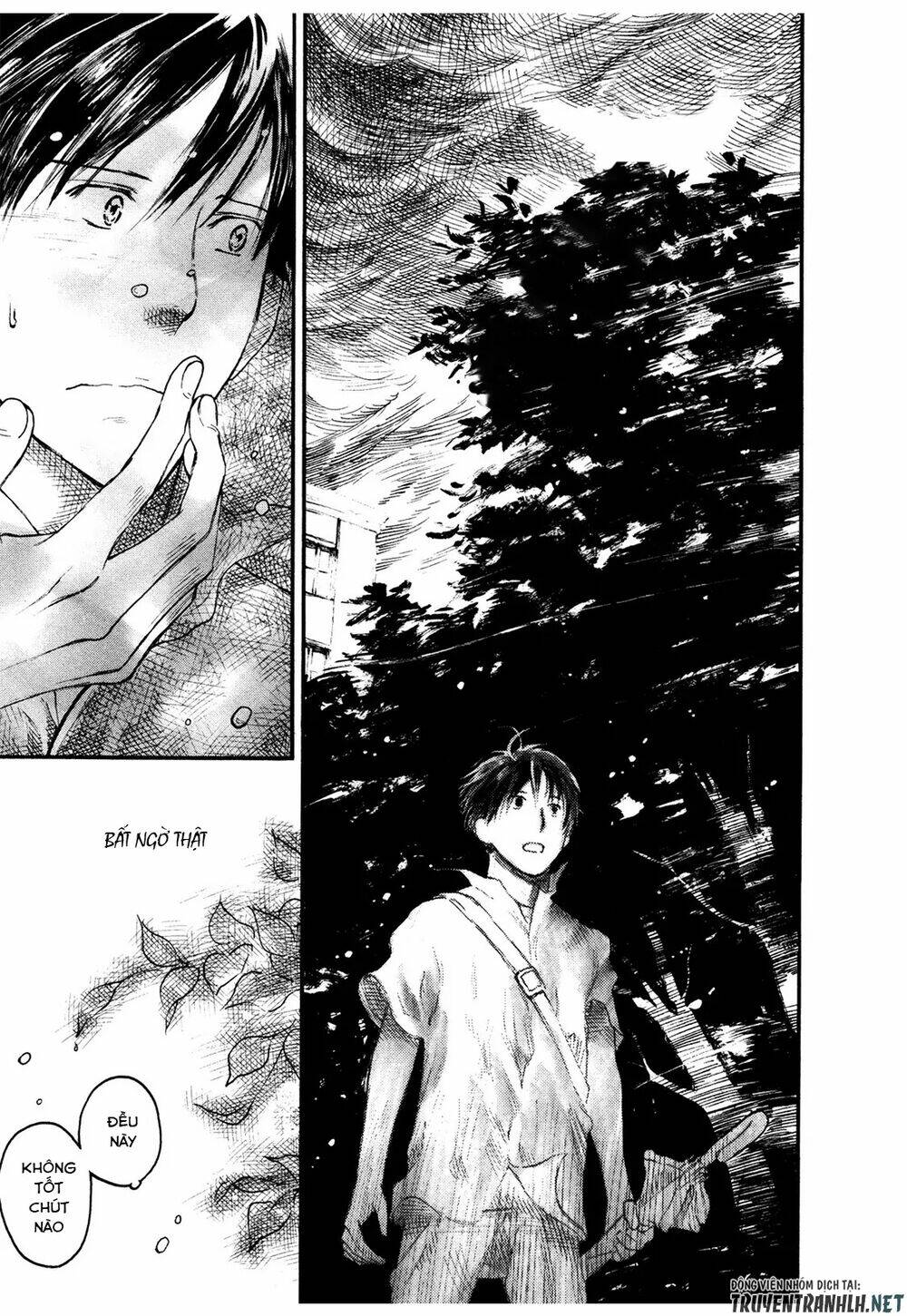 natsu no zenjitsu chapter 19 28