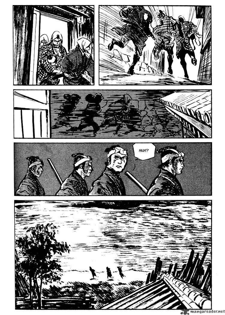 lone wolf and cub chapter 54 49