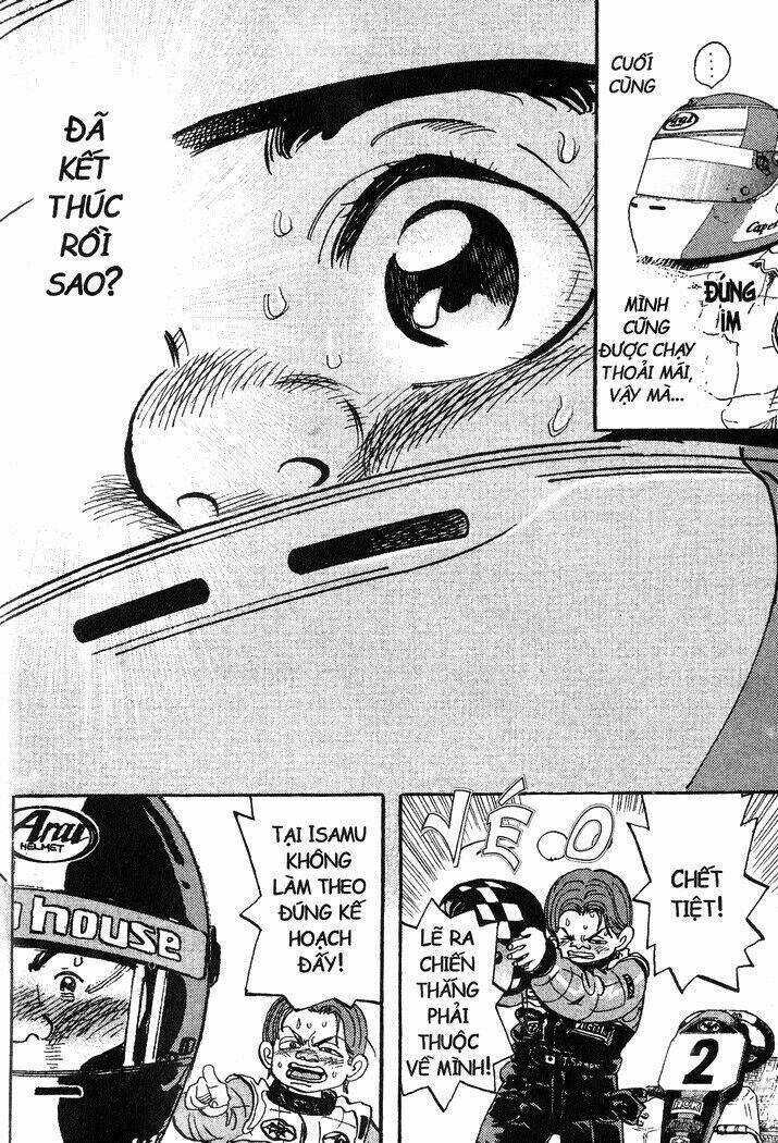 khát vọng đường đua chapter 32 7