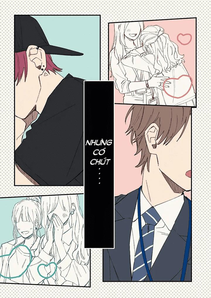 kurudoji danshi chapter 0 4