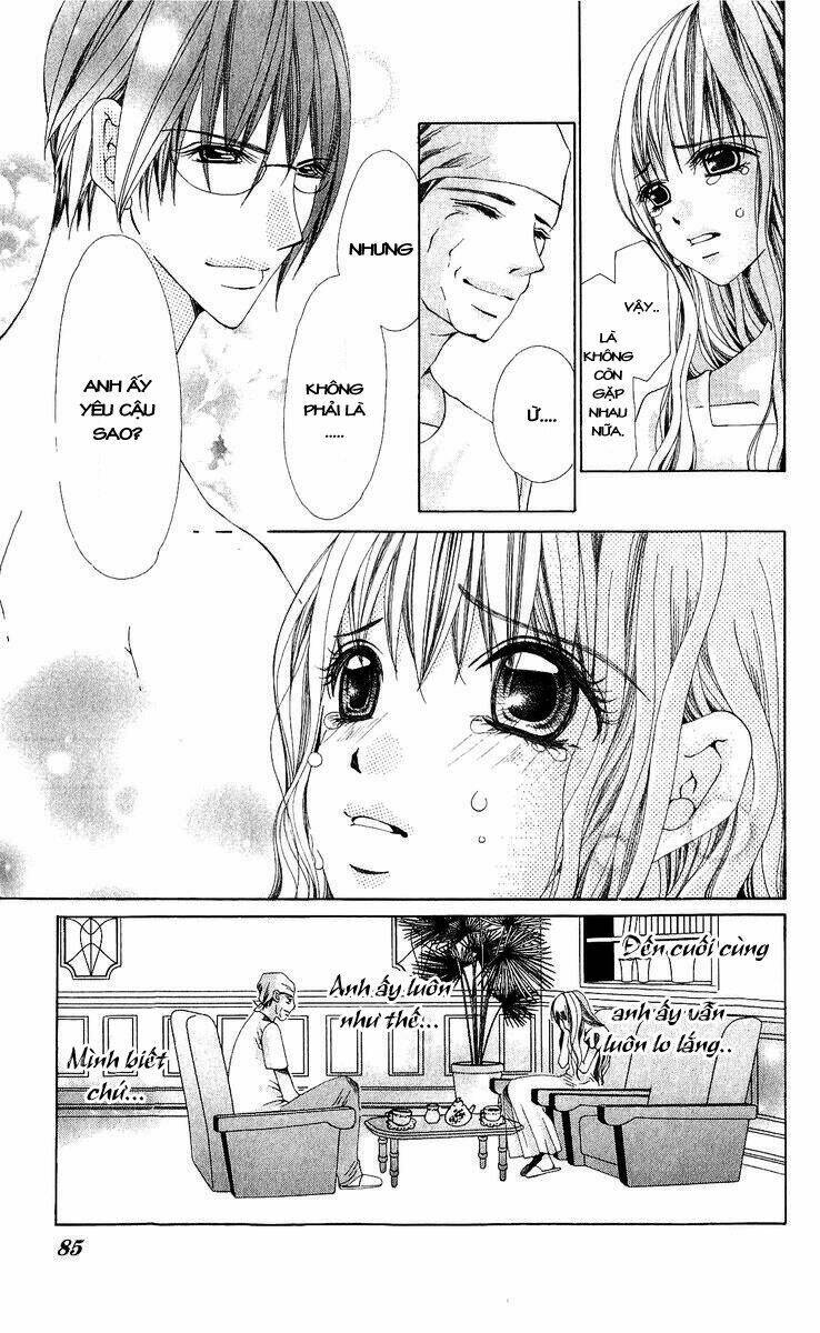 nemuri hime - yume miru youni koishiteru chapter 8 9