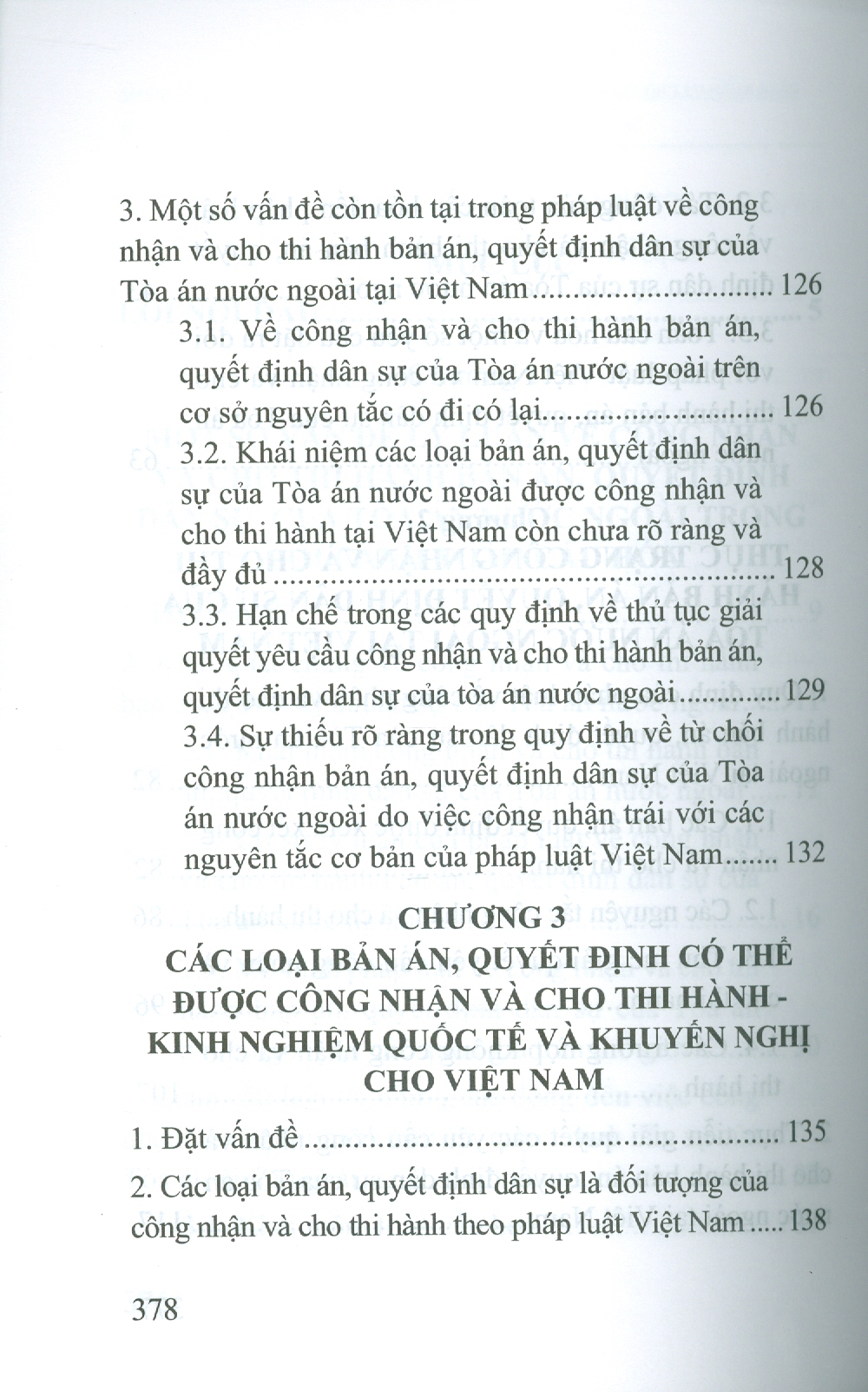 Công Nhận Và Cho Thi Hành Bản Án, Quyết Định Dân Sự Của Toà Án Nước Ngoài Trong Bối Cảnh Toàn Cầu Hoá Và Khuyến Nghị Cho Việt Nam (Sách chuyên khảo) - TS. Nguyễn Thu Thuỷ chủ biên