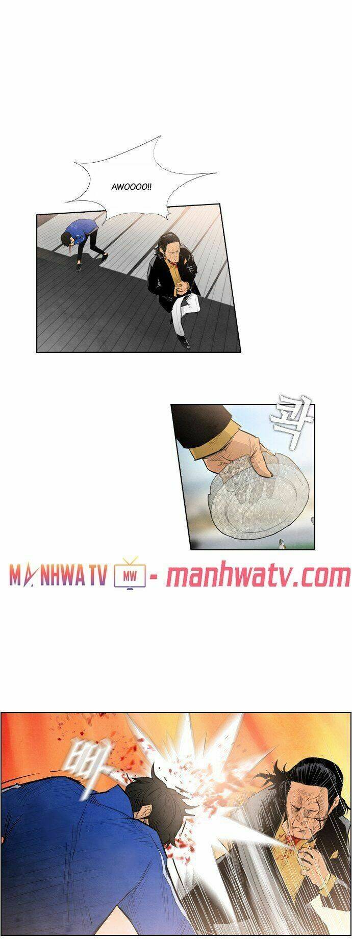 kẻ hồi sinh chapter 6 27