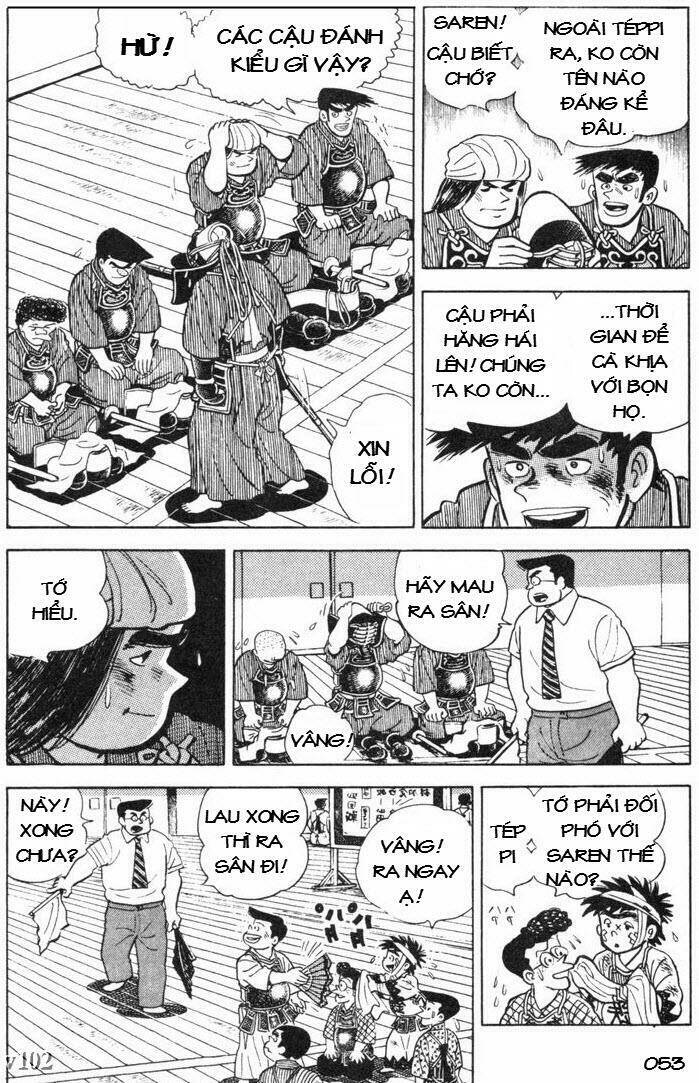 ore wa teppei chapter 110 14