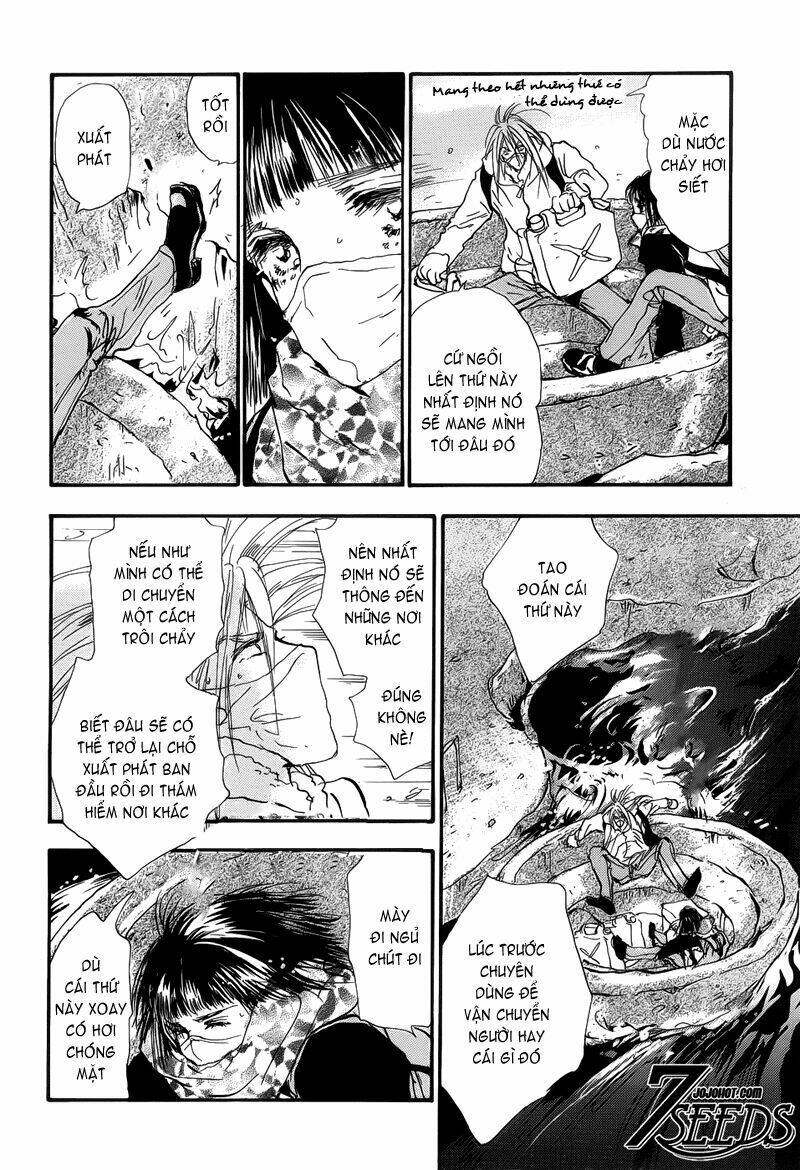 7 mầm sống chapter 134 5