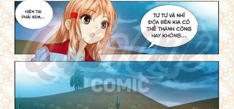 kỳ hiệp địa cầu chi chân tướng trong sa mạc chapter 11 5