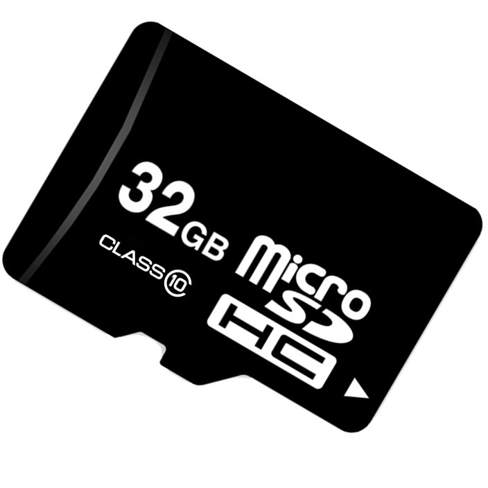 Thẻ nhớ micro sd dung lượng 32gb cho máy nghe nhạc điện thoại OEM - hàng nhập khẩu