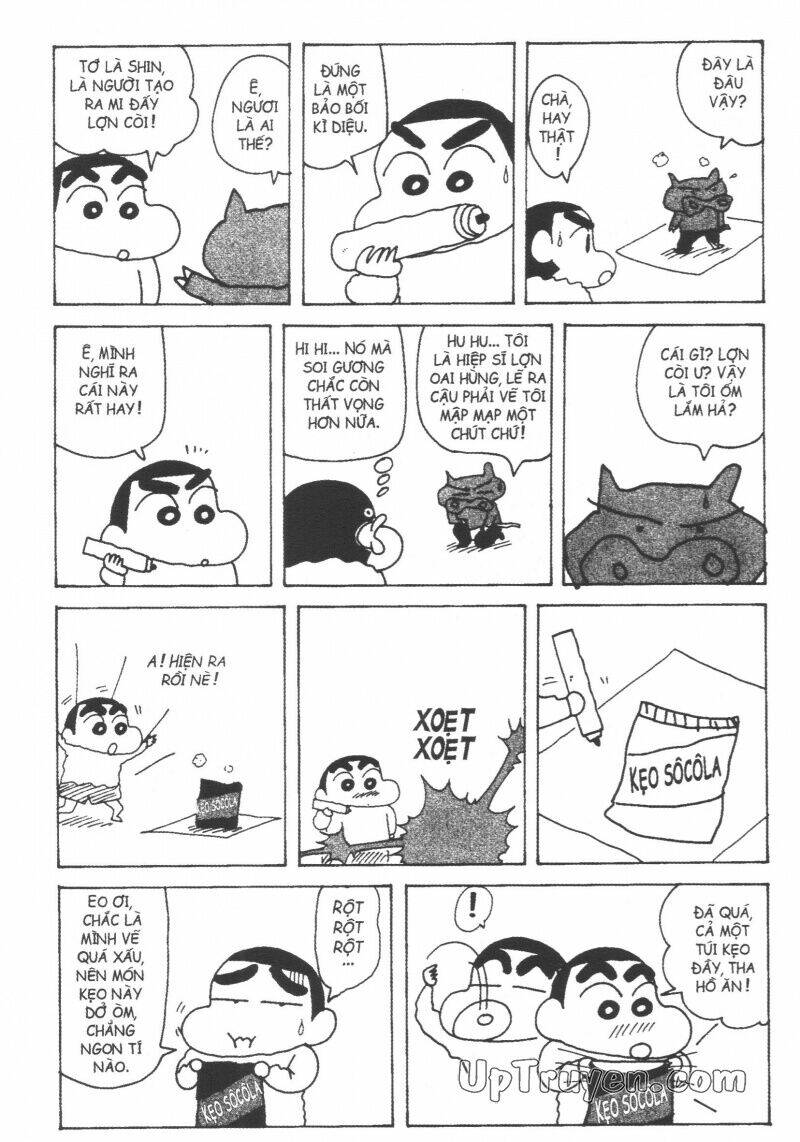 crayon shin-chan cậu bé bút chì chapter 23 57
