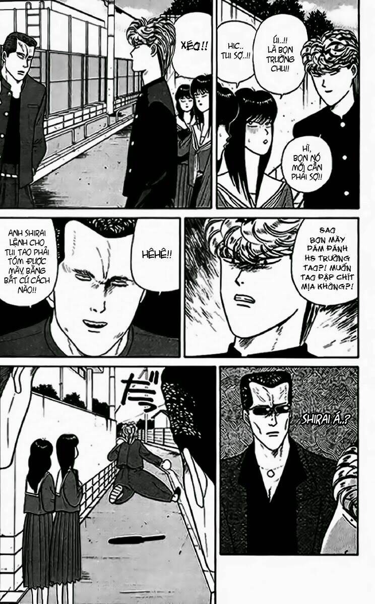 kyou kara ore wa - cặp bài trùng chapter 30 10