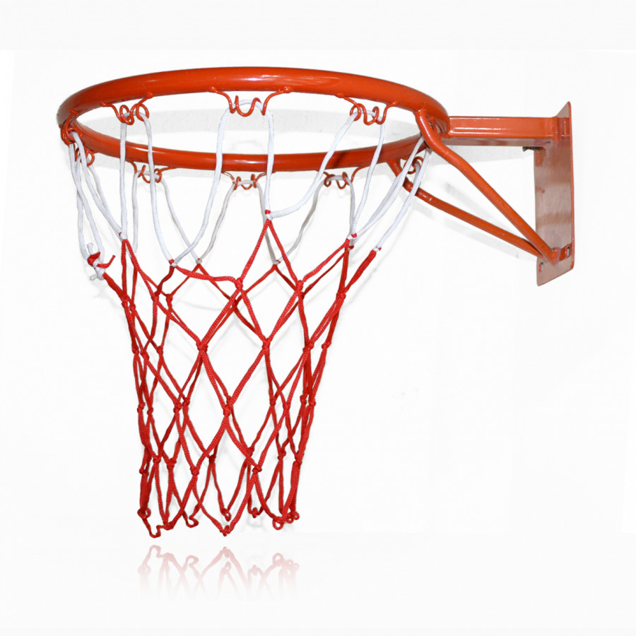 Khung bóng rổ thi đấu – có kèm lưới – Trung 35cm