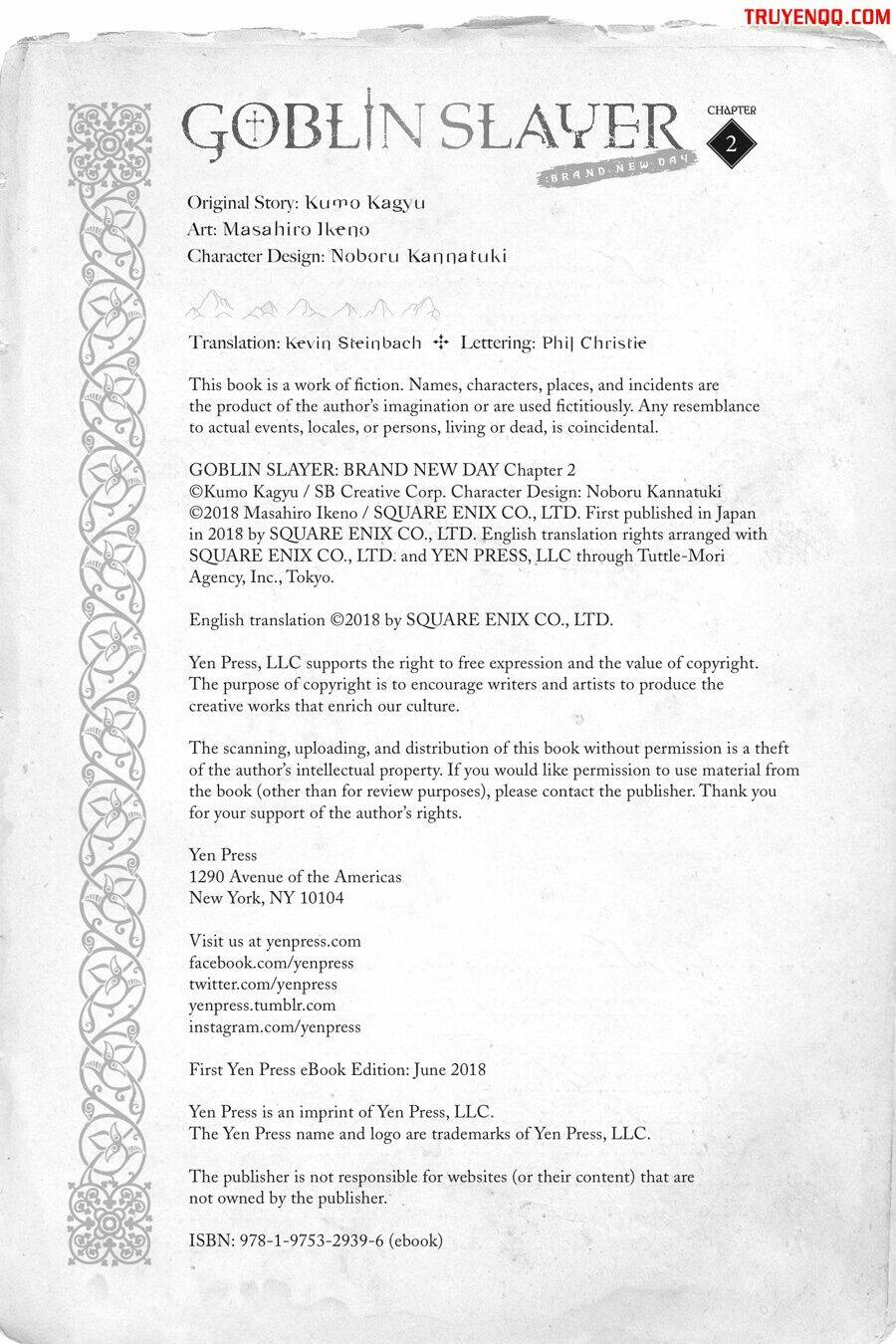 goblin slayer: brand new day chapter 2 37