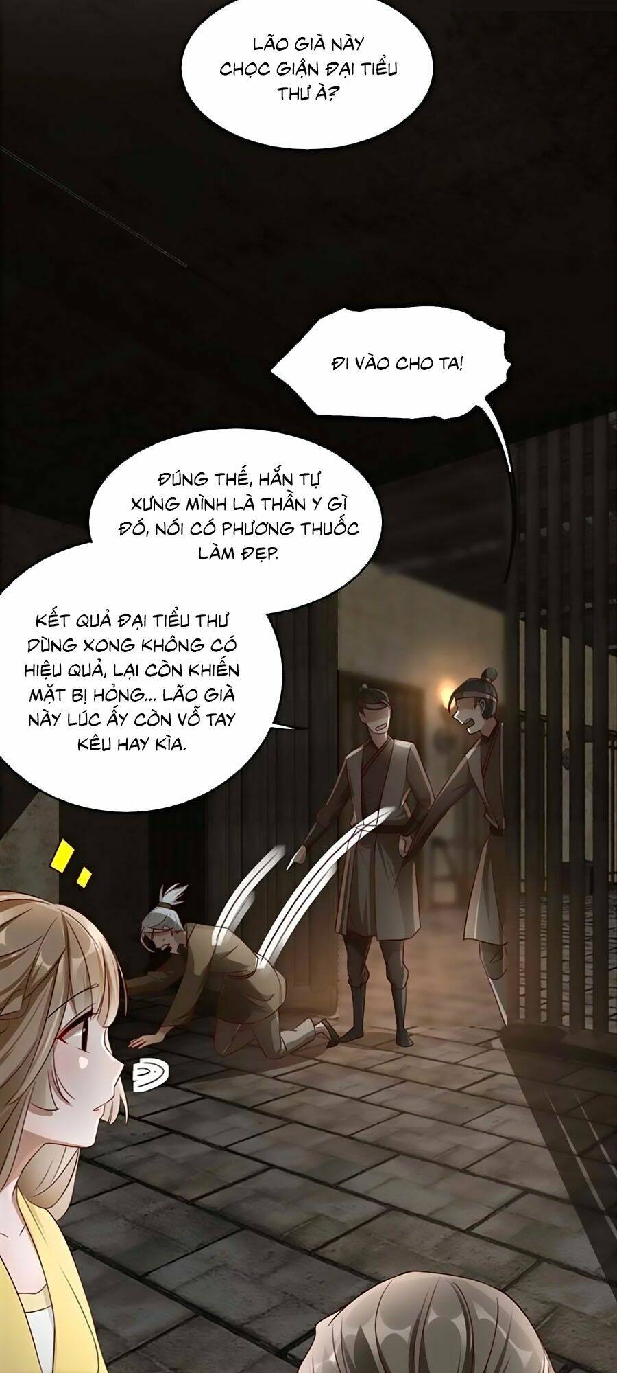 gian phi như thử đa kiều chapter 76 24