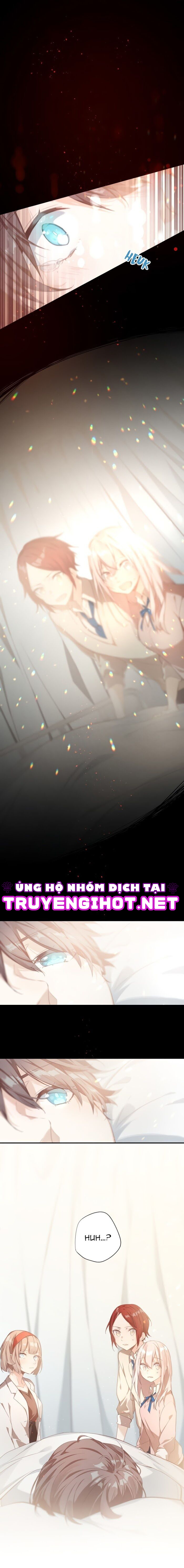 nụ hoa của newton chapter 12 1