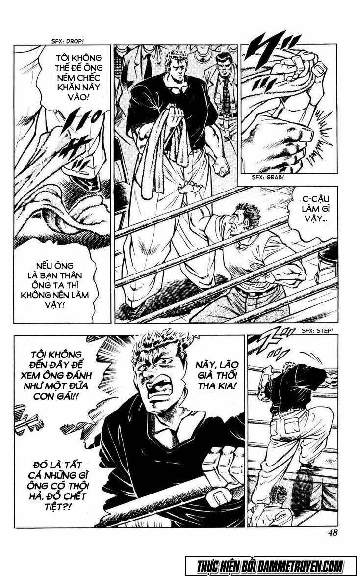 bakudan chapter 10 19