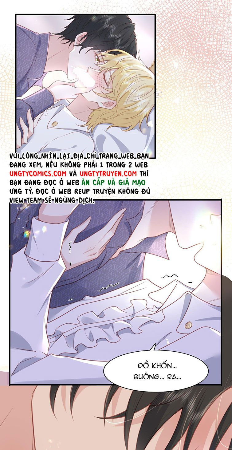 phản diện bị truy thành đoàn sủng chapter 34 20