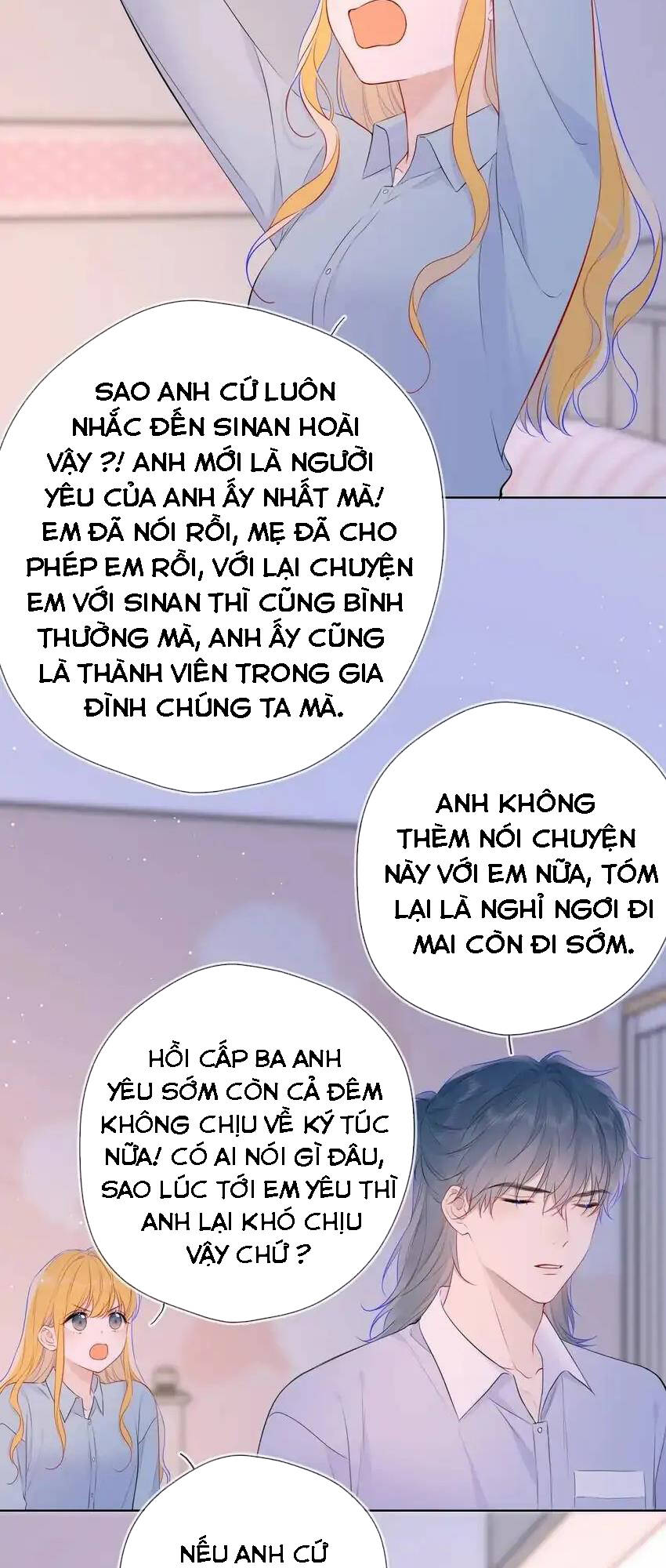 vì sao của tôi chapter 133 7