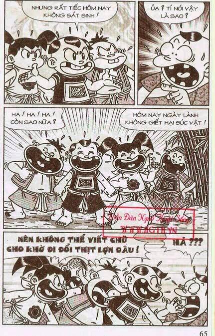 thần đồng đất việt chapter 113 65