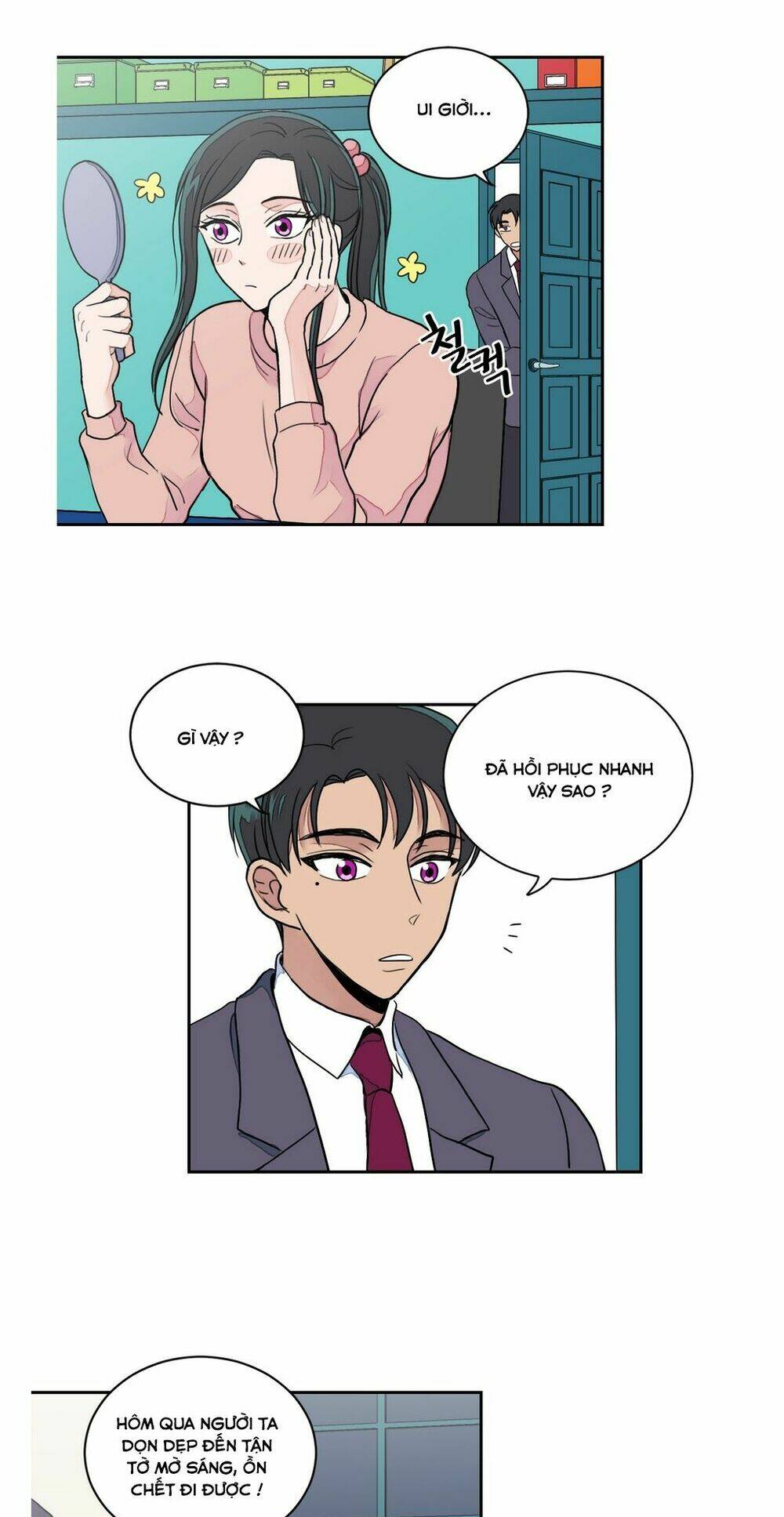 cậu nhóc tiểu học mà tôi yêu! chapter 6 37