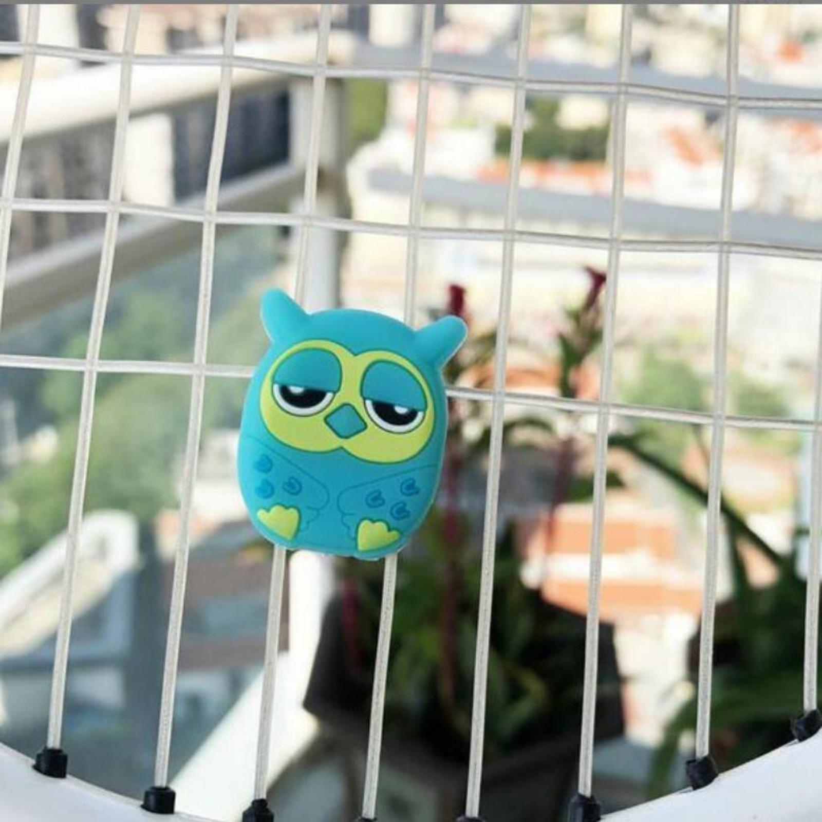 Tennis Racket Vibration Dampener Shock Absorber Racquetball Sport Outdoor 2x