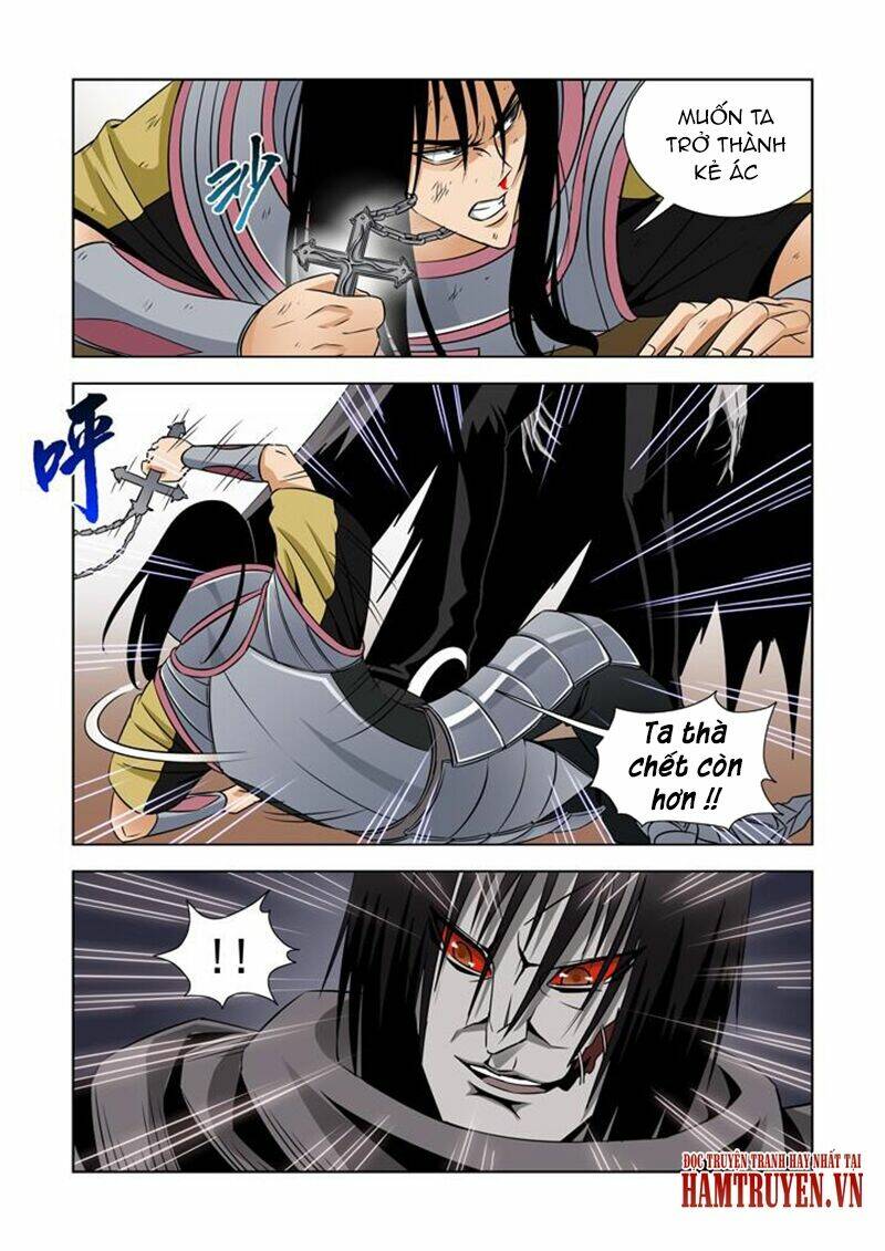 zombie knight chapter 54 8