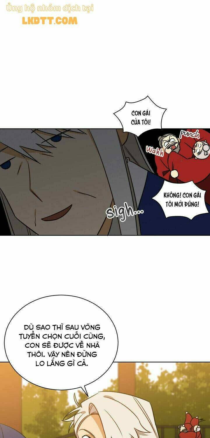 quái thú với hoa chapter 52 26