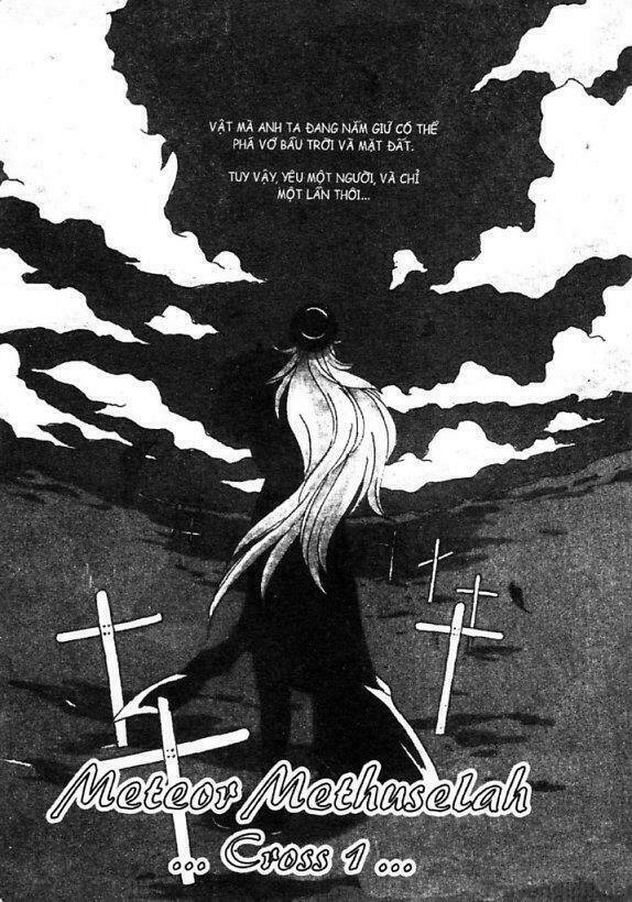 meteor methuselah chapter 1 4