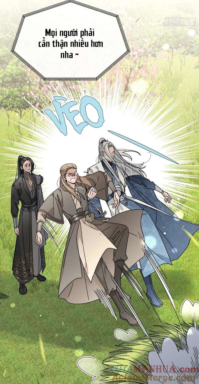 chó lớn bắt nạt chủ chapter 36 11