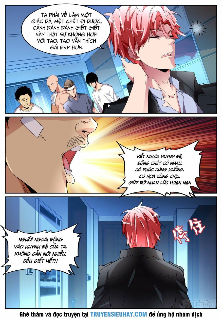 thiên tài cao thủ chapter 96 11