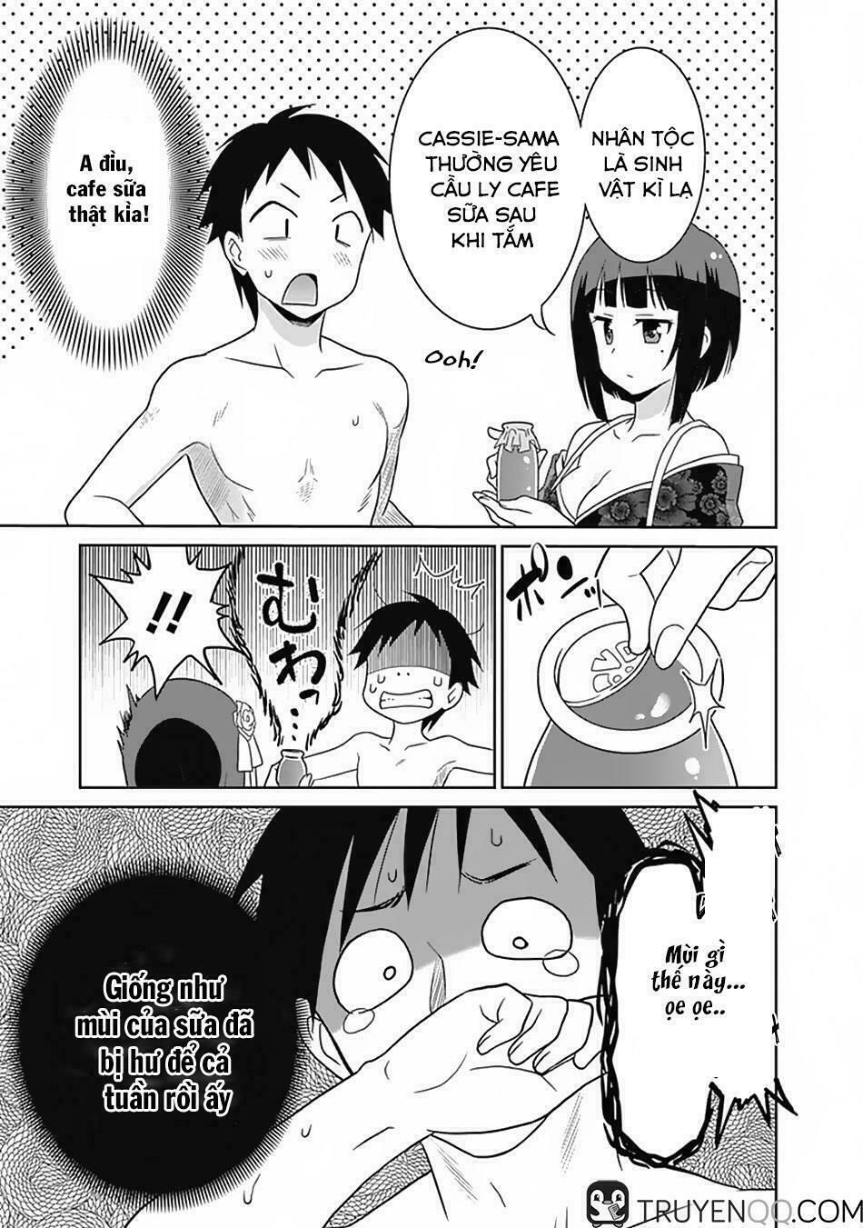 saikyou no shuzoku ga ningen datta ken chapter 14 14