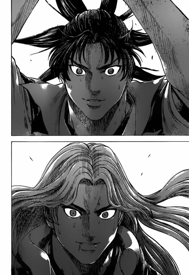 gamaran chapter 184 14