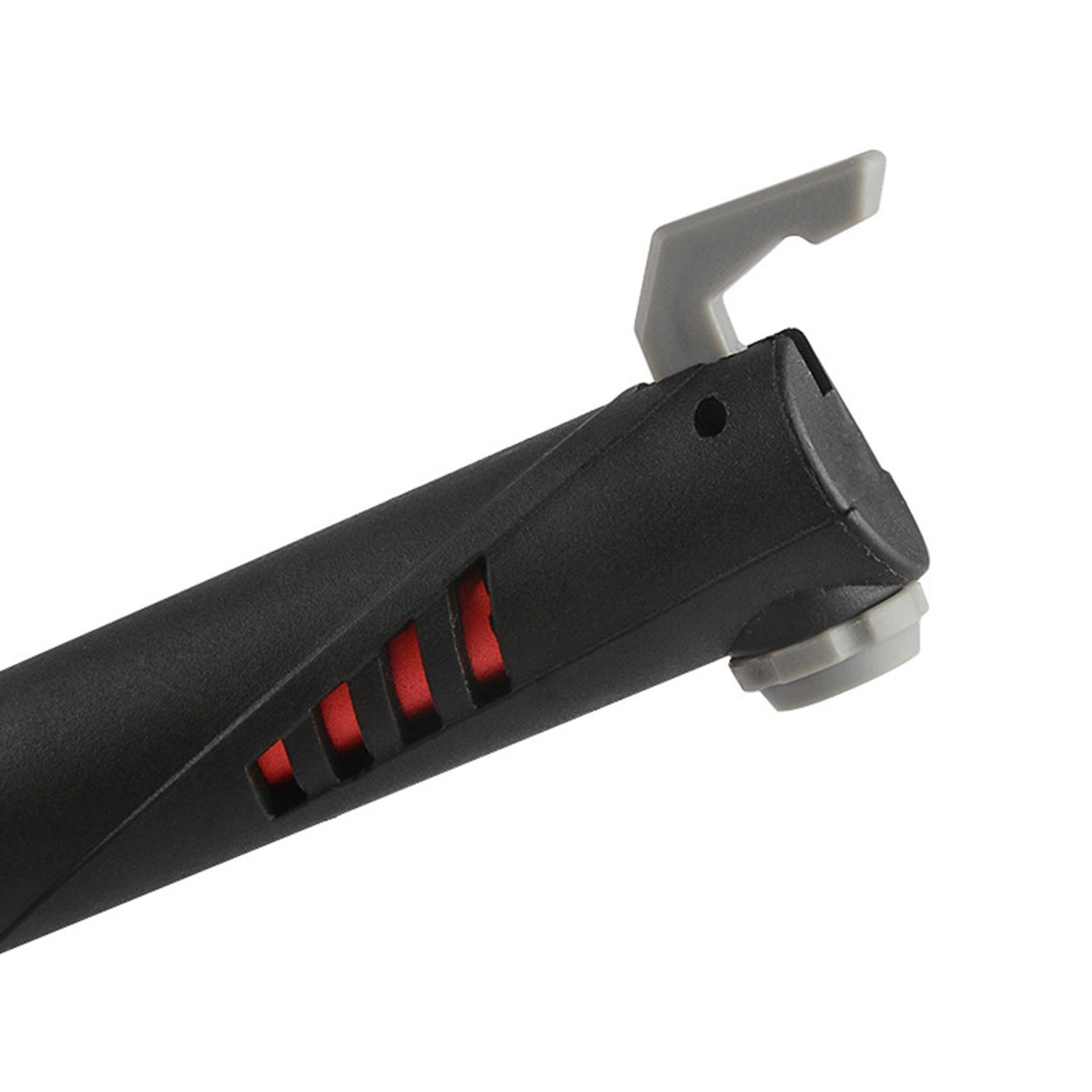 Bike Tire Repair Tools, Bike Tool, Mini  Tire Pump, Tire Puncture Repair Set,  Tire Lever and Portable Bike Bag, Bike Tire Patch Set
