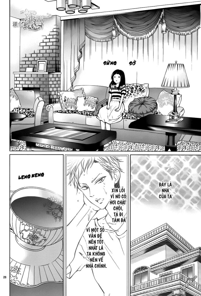 nữ sinh nhút nhát chapter 2 29