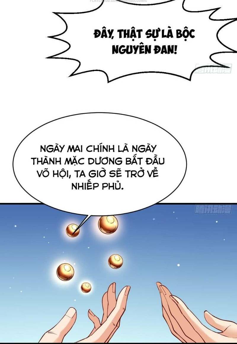 vạn cổ thiên đế chapter 28 21