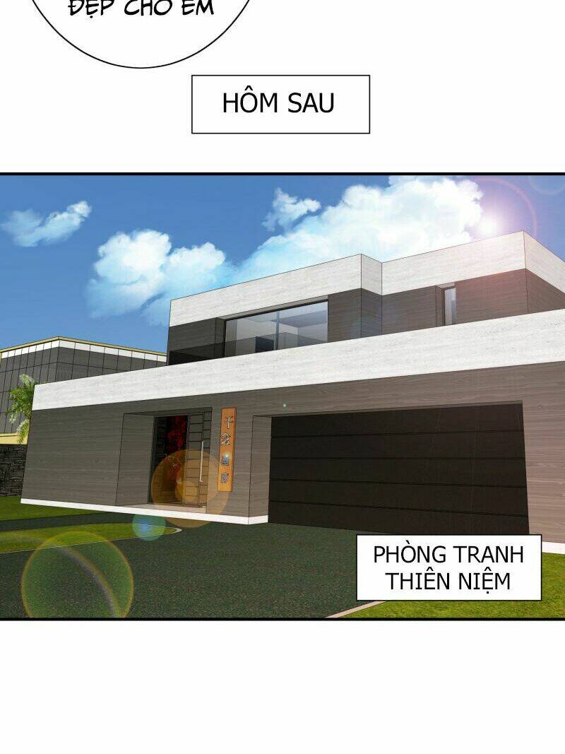 hộ hoa cao thủ tại đô thị chapter 81 21