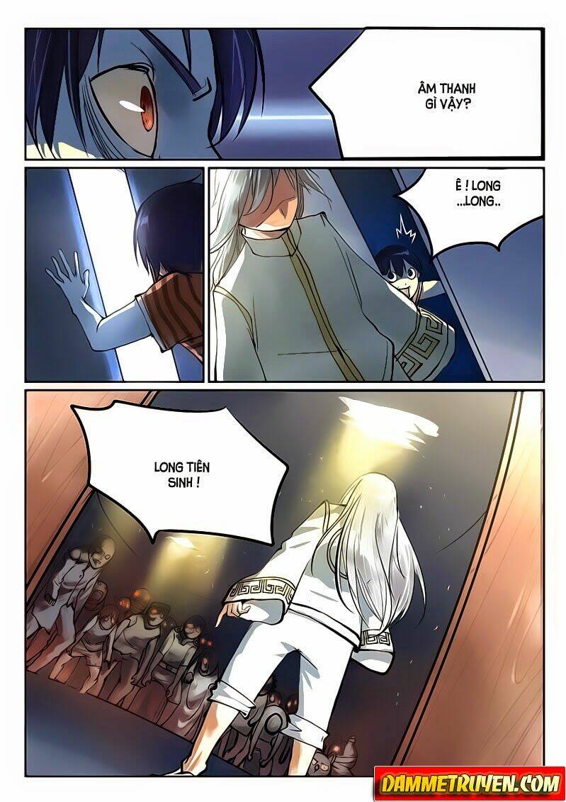 sư tử huyền sơn chapter 6 12