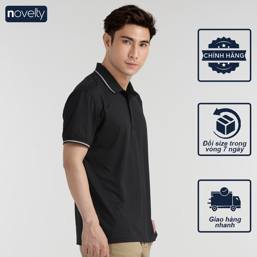 Áo Thun Polo nam Novelty Regular fit Cool Feeling ĐH02