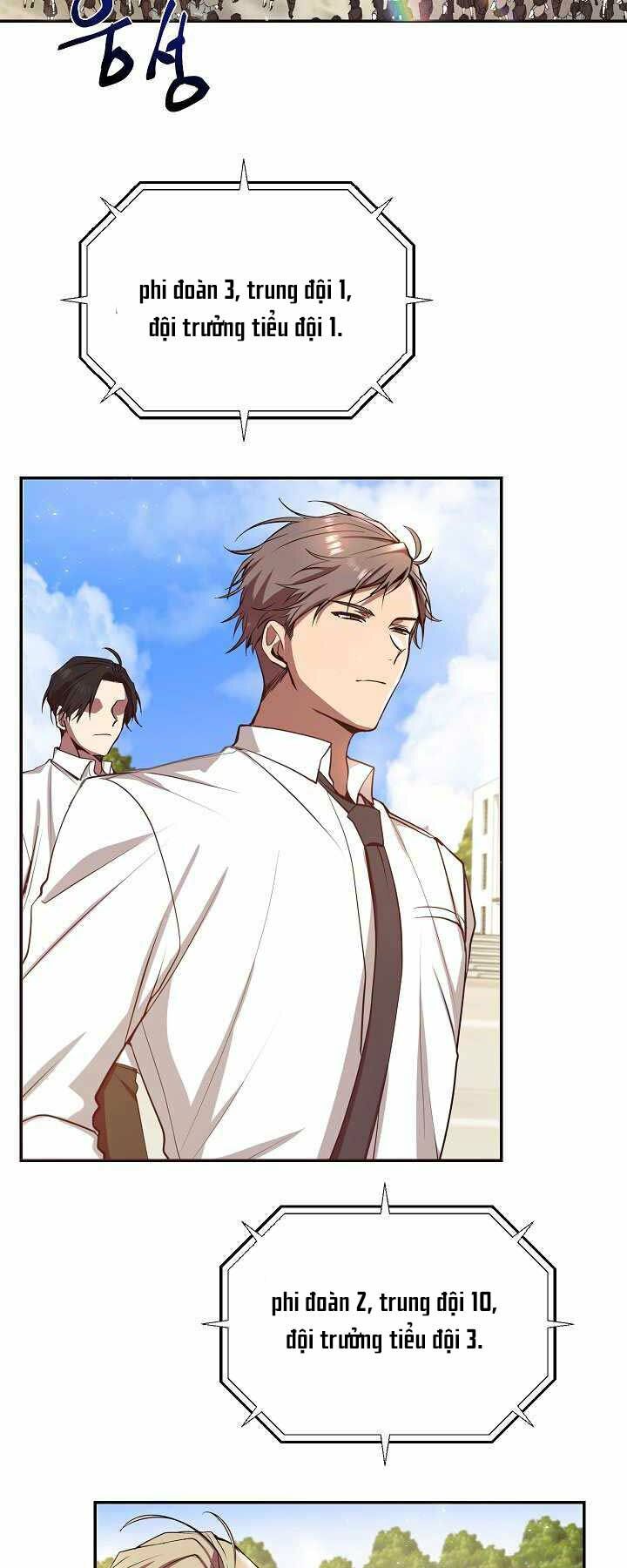 giả vờ làm kẻ vô dụng ở học đường chapter 3 3