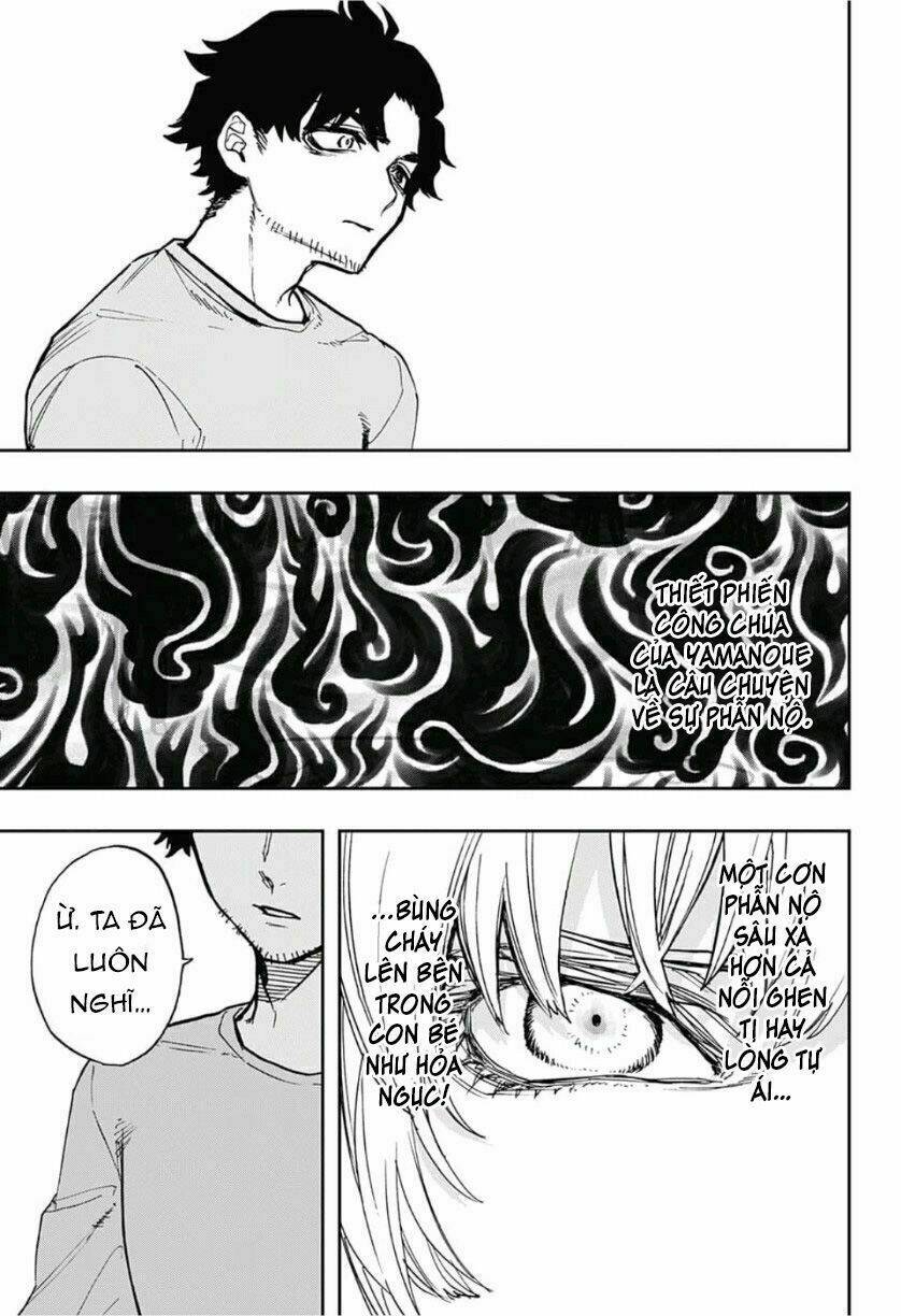 nữ diễn viên tài năng chapter 76 19