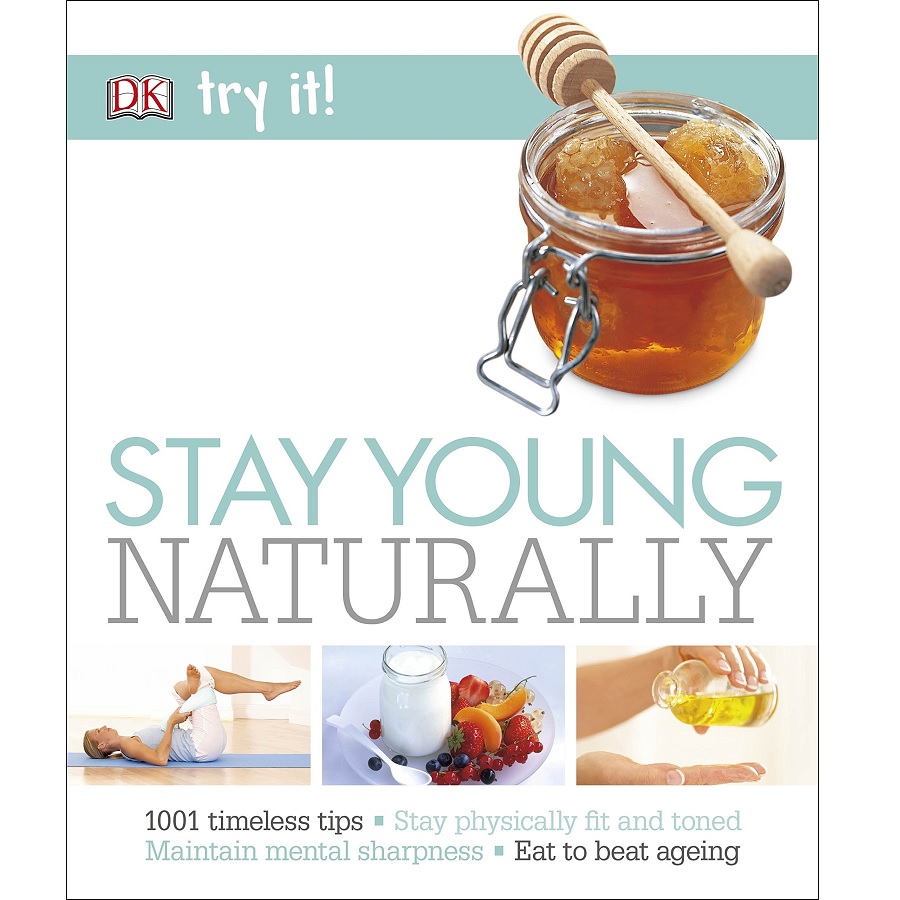 Stay Young Naturally