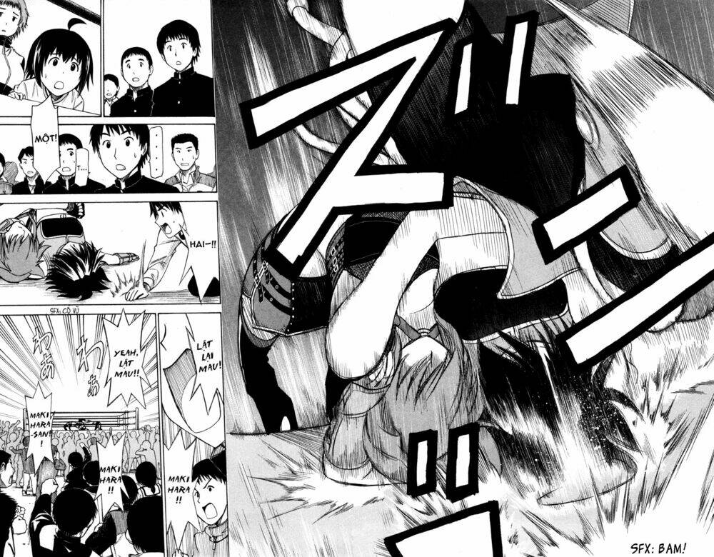 koko ga uwasa no el palacio chapter 35 20